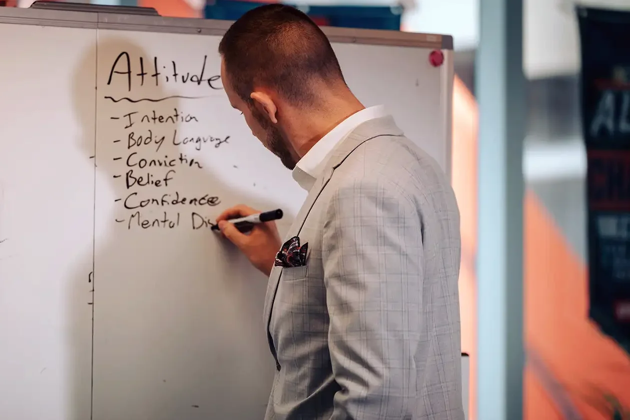 20 traits of a successful person